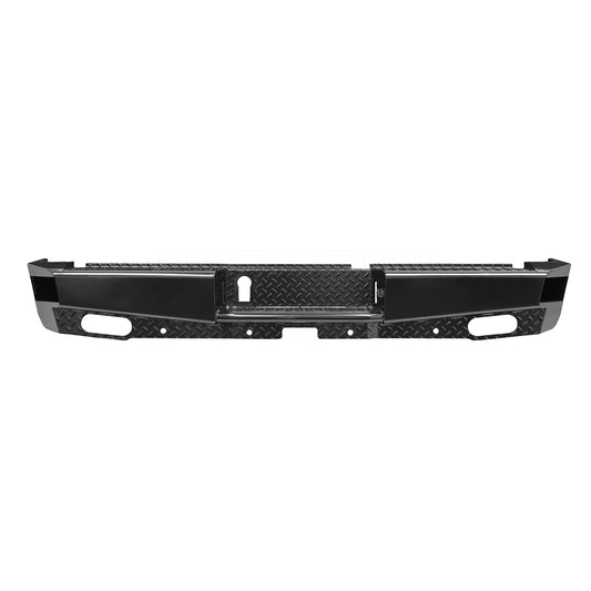 Westin HDX Bandit Rear Bumpers 58-341175