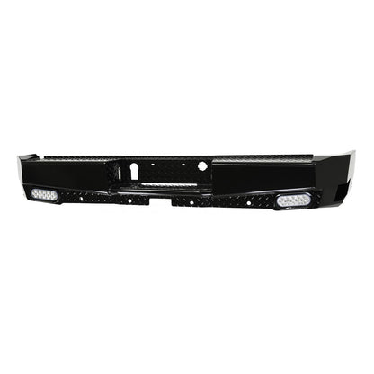 Westin HDX Bandit Rear Bumpers 58-341185