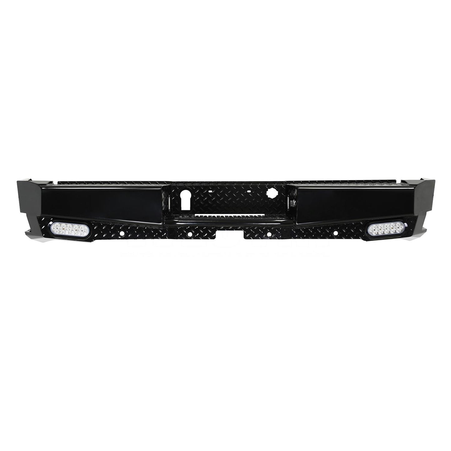 Westin HDX Bandit Rear Bumpers 58-341185