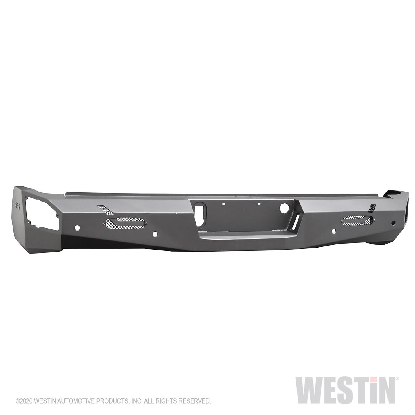 Westin Pro-Series Rear Bumpers 58-421215