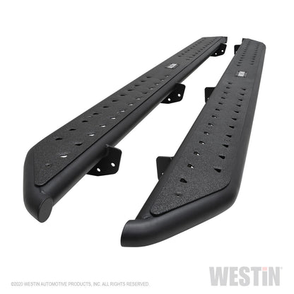 Westin Outlaw Step Bars 58-54165