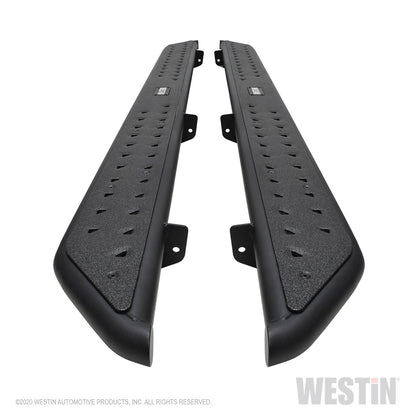 Westin Outlaw Step Bars 58-54165