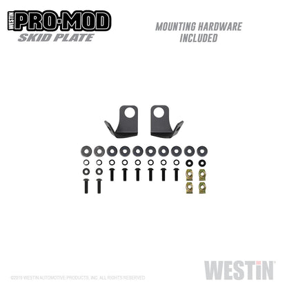 Westin Pro-Mod Skid Plates 58-71165