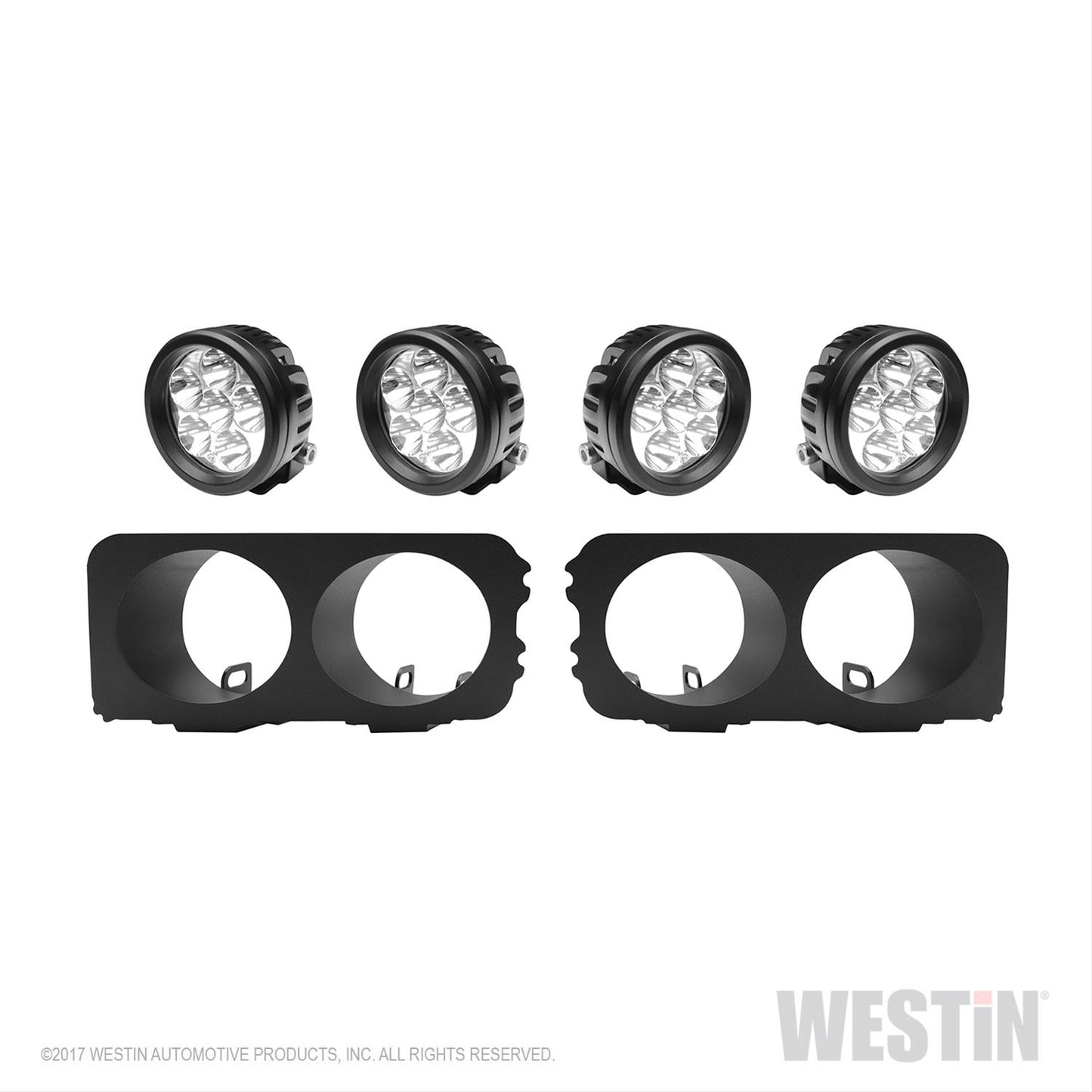 Westin Automotive Light Bars, Light Pods and Fog Lights 58-9905