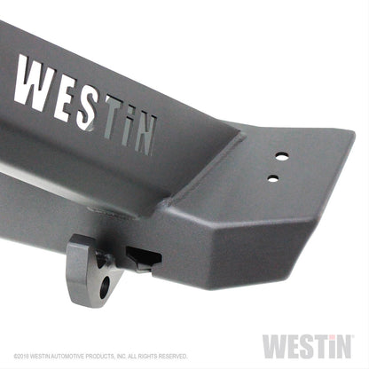 Westin WJ2 Stubby Front Bumpers 59-80025