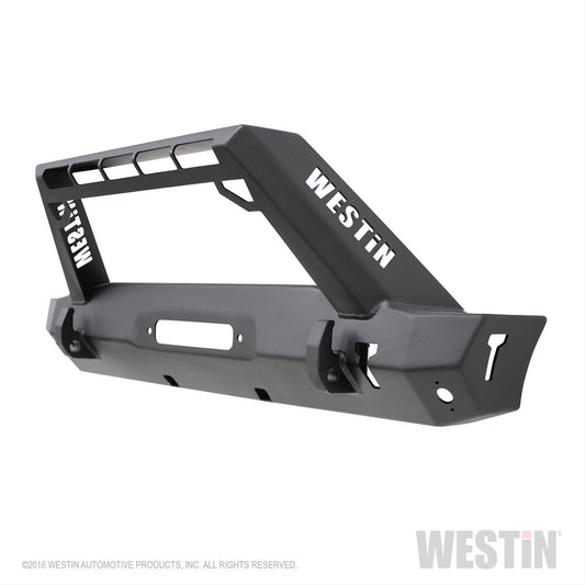 Westin WJ2 Stubby Front Bumpers 59-80025