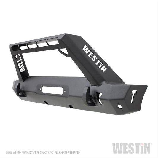 Westin WJ2 Stubby Front Bumpers 59-80085