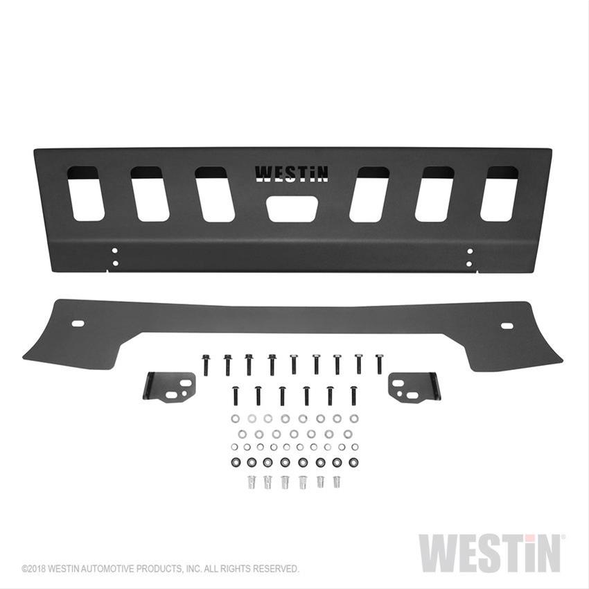 Westin WJ2 Skid Plates 59-80095