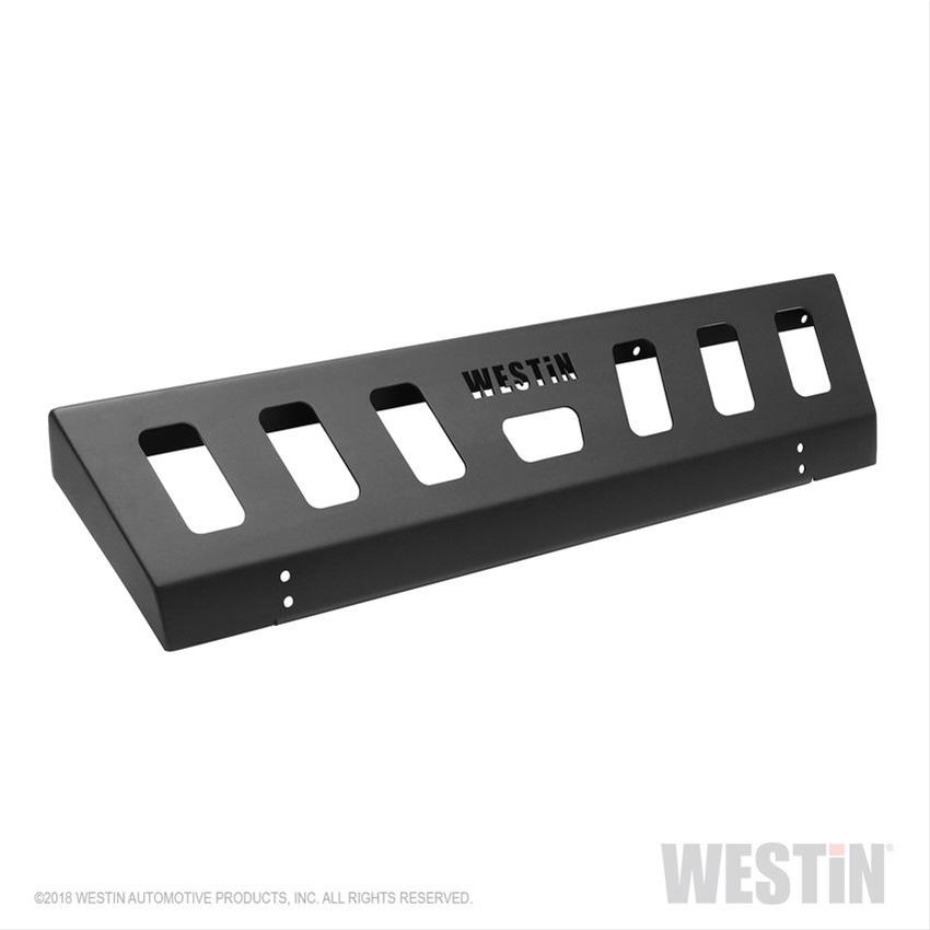 Westin WJ2 Skid Plates 59-80095