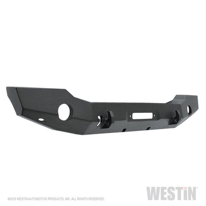 Westin WJ2 Full Width Front Bumpers 59-80105