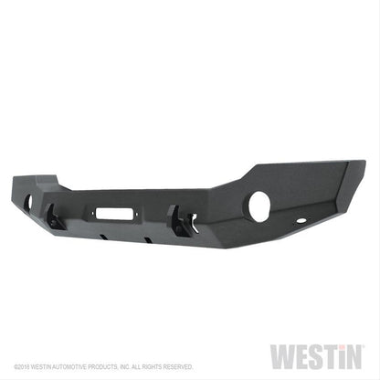 Westin WJ2 Full Width Front Bumpers 59-80105