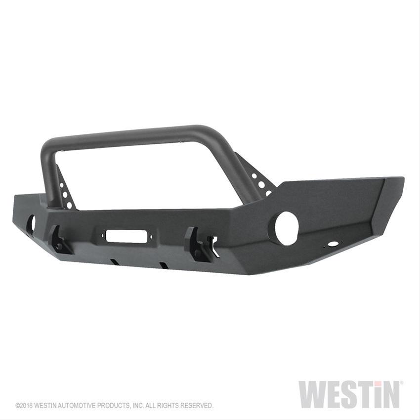 Westin WJ2 Full Width Front Bumpers 59-80115