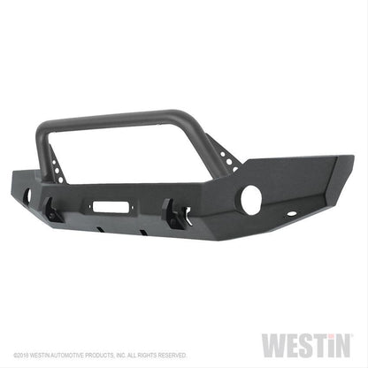 Westin WJ2 Full Width Front Bumpers 59-80115