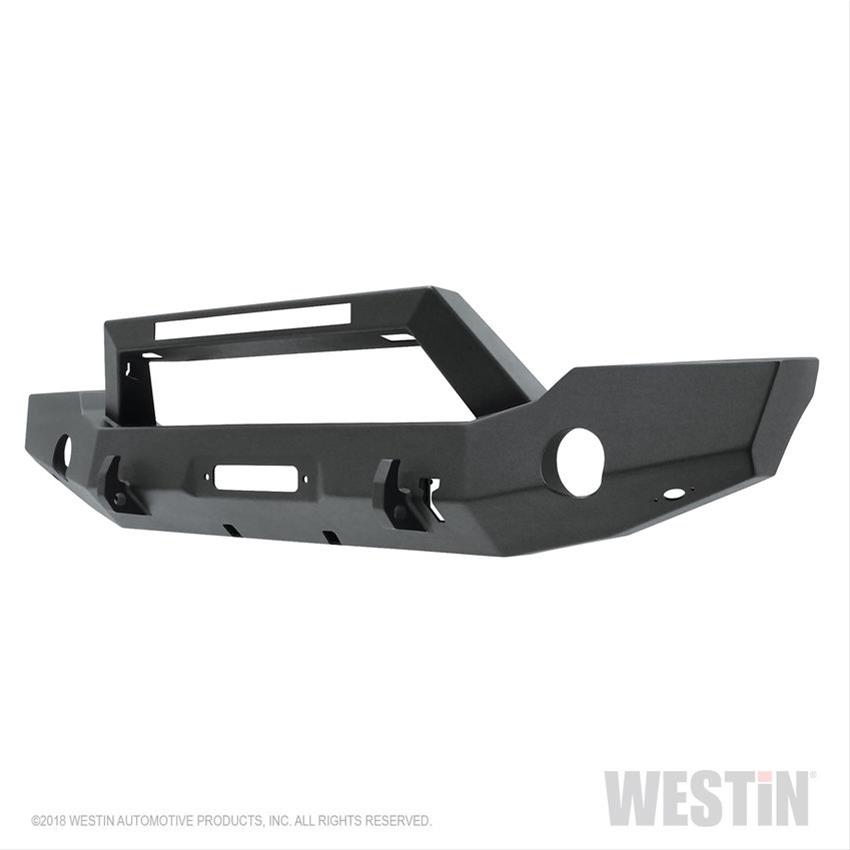 Westin WJ2 Full Width Front Bumpers 59-80125