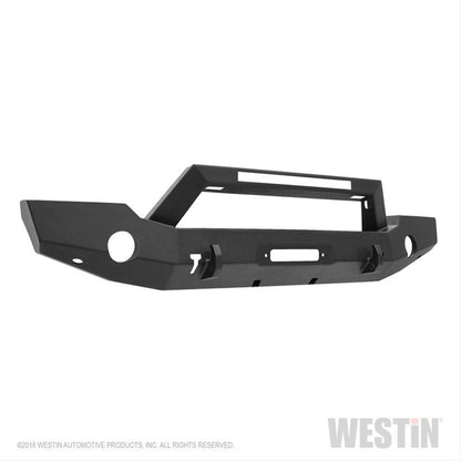 Westin WJ2 Full Width Front Bumpers 59-80125