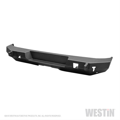 Westin WJ2 Rear Bumpers 59-82005