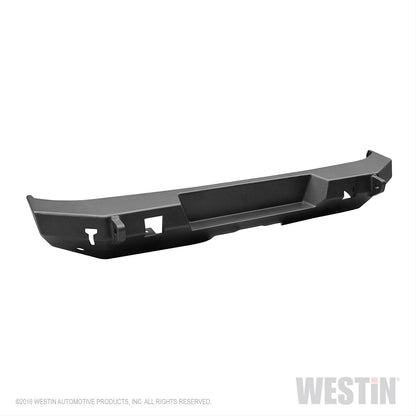 Westin WJ2 Rear Bumpers 59-82005