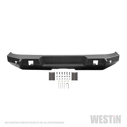 Westin WJ2 Rear Bumpers 59-82005