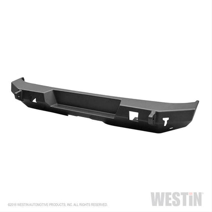 Westin WJ2 Rear Bumpers 59-82025