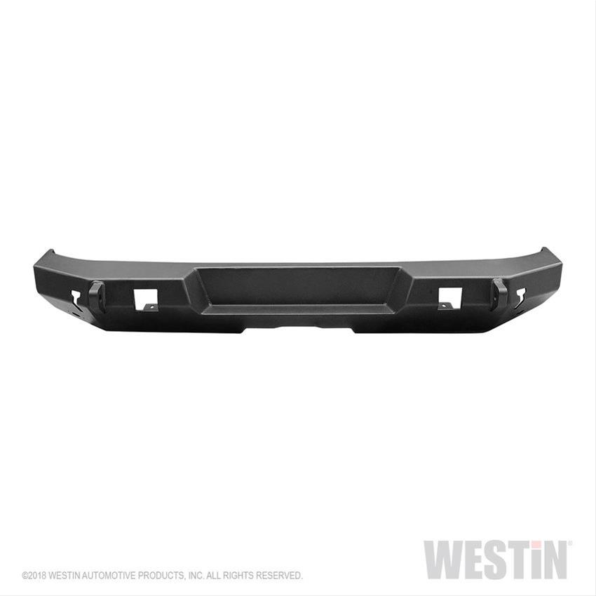 Westin WJ2 Rear Bumpers 59-82025