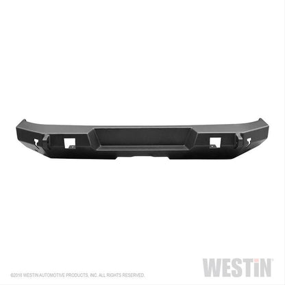 Westin WJ2 Rear Bumpers 59-82025