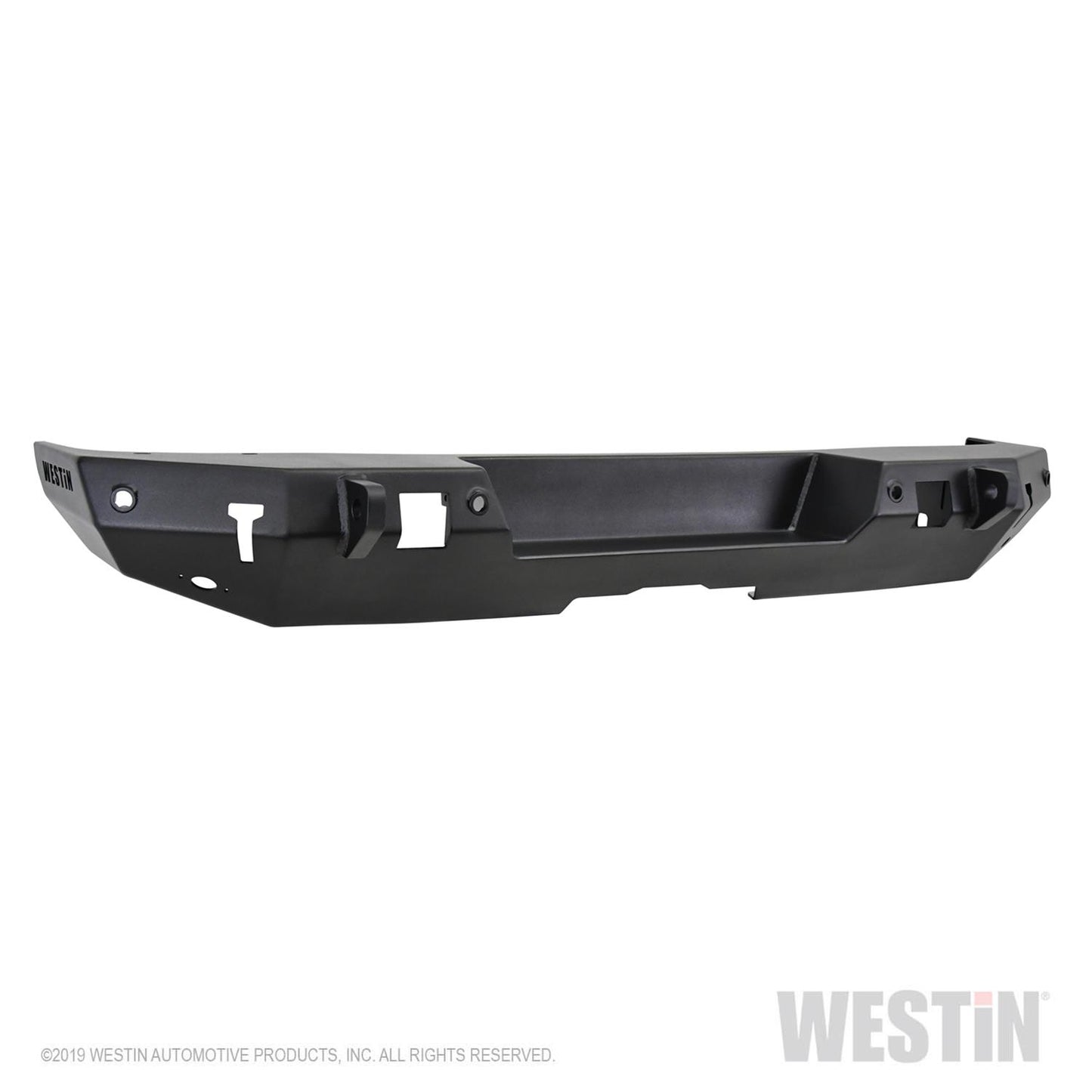 Westin WJ2 Rear Bumpers 59-82045