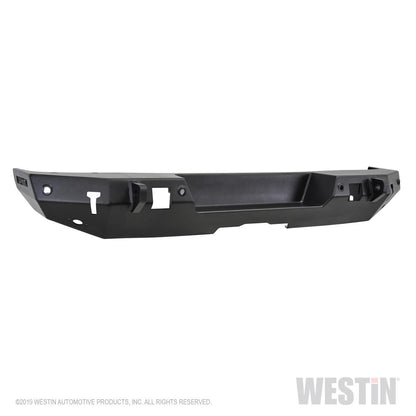 Westin WJ2 Rear Bumpers 59-82045