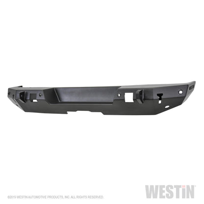 Westin WJ2 Rear Bumpers 59-82045