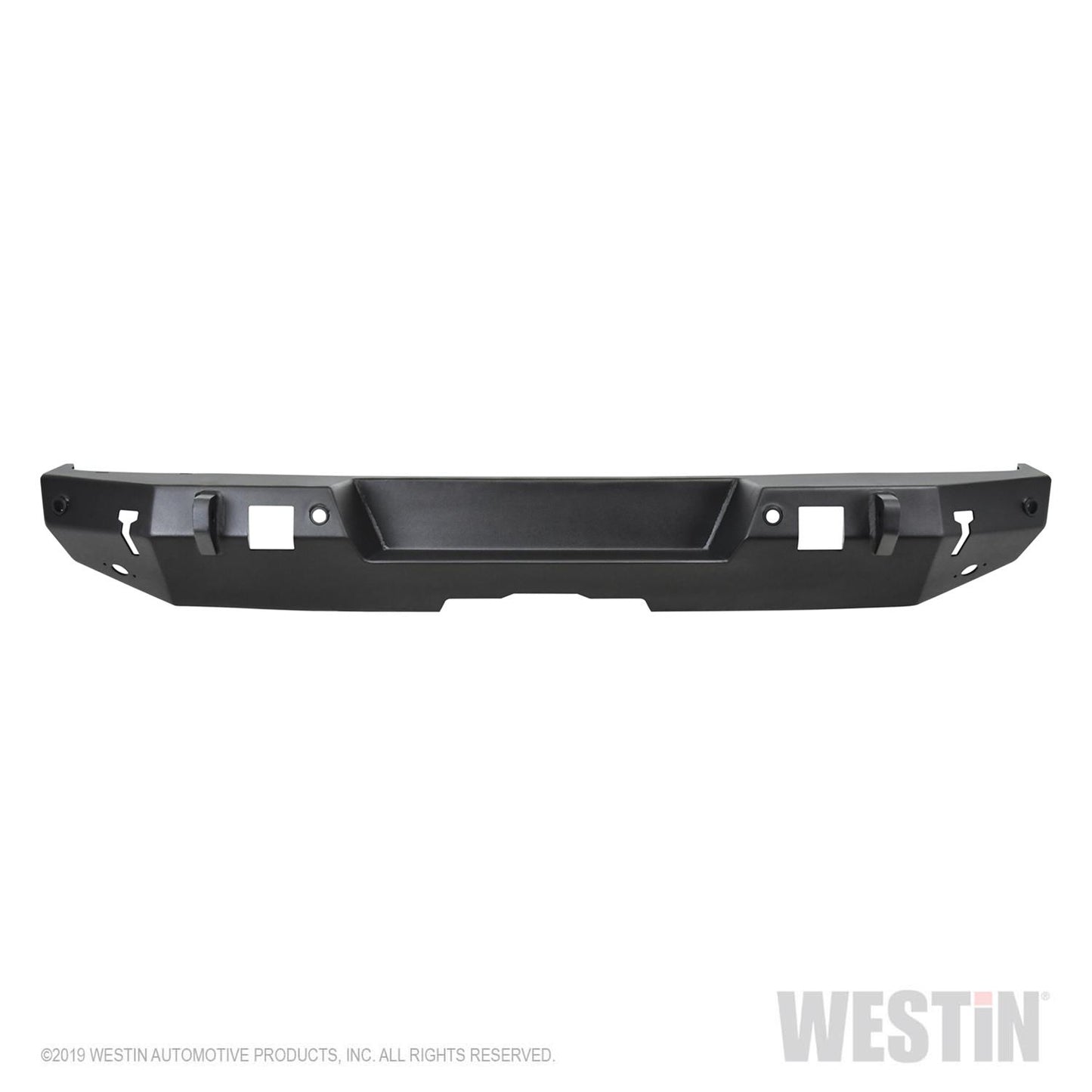 Westin WJ2 Rear Bumpers 59-82045