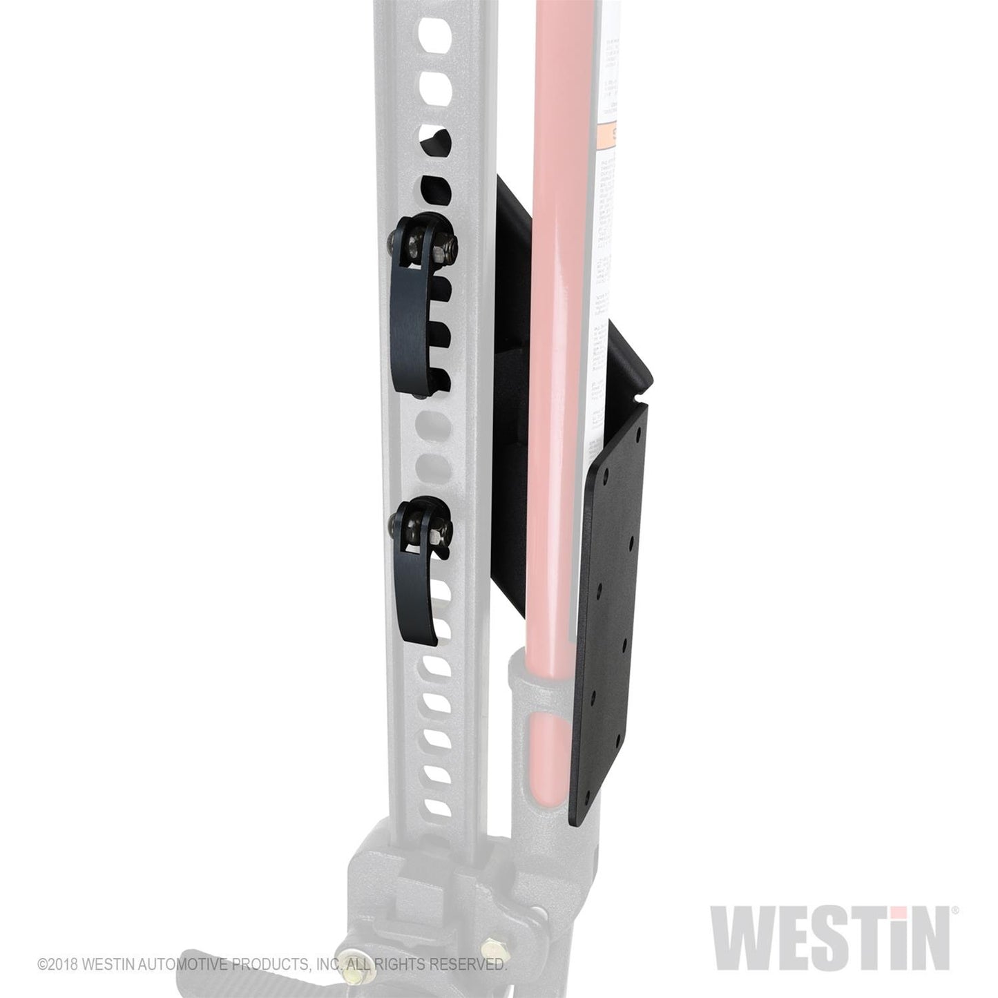 Westin WJ2 Bumper Off-Road Jack Mounts 59-89015