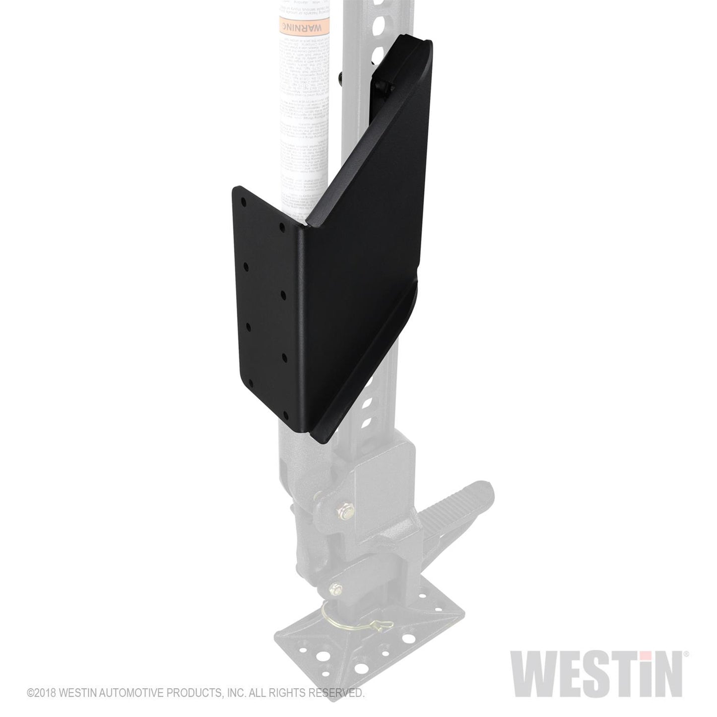 Westin WJ2 Bumper Off-Road Jack Mounts 59-89015