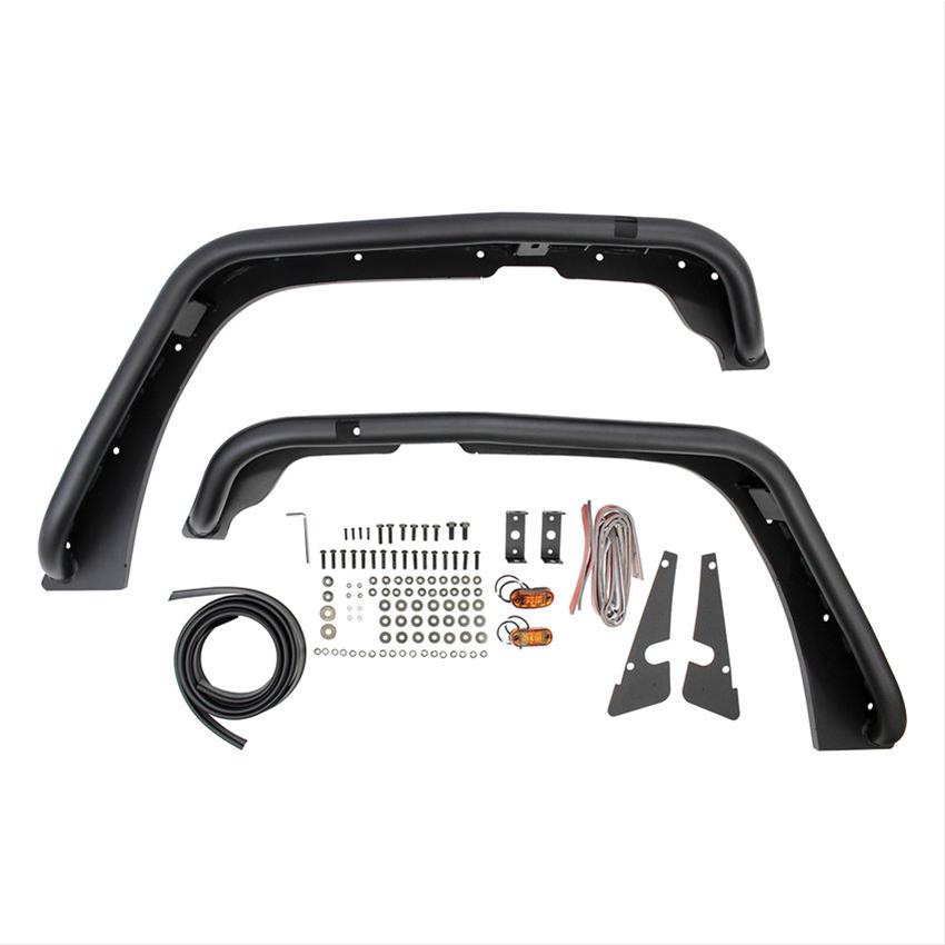 Westin Snyper Tube Fender Flares 62-1005