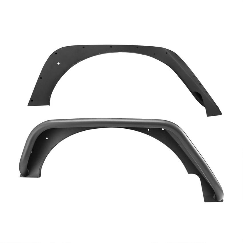 Westin Snyper Tube Fender Flares 62-1015