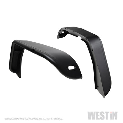 Westin Snyper Tube Fender Flares 62-1025