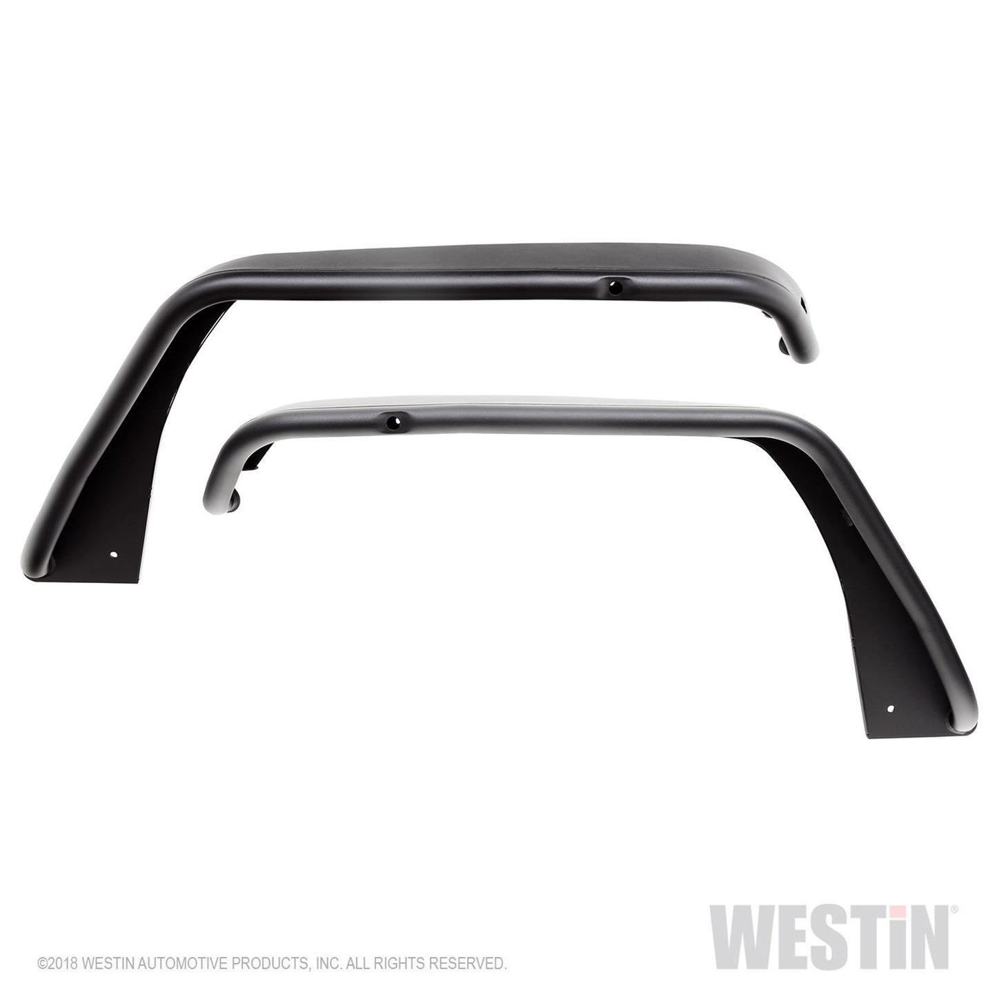 Westin Snyper Tube Fender Flares 62-1025