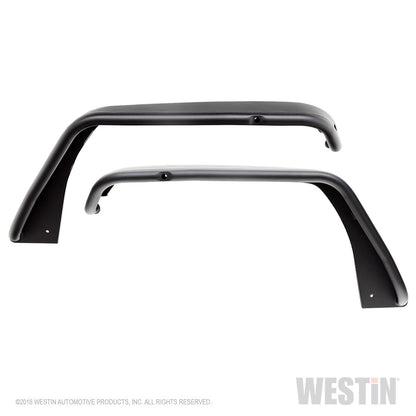 Westin Snyper Tube Fender Flares 62-1025