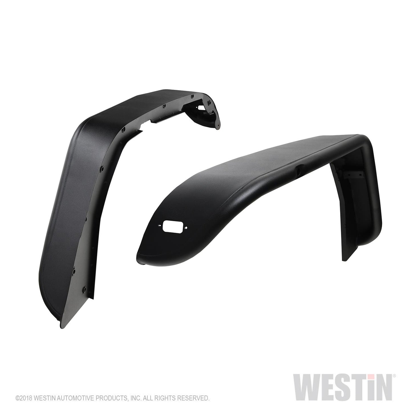 Westin Snyper Tube Fender Flares 62-1025
