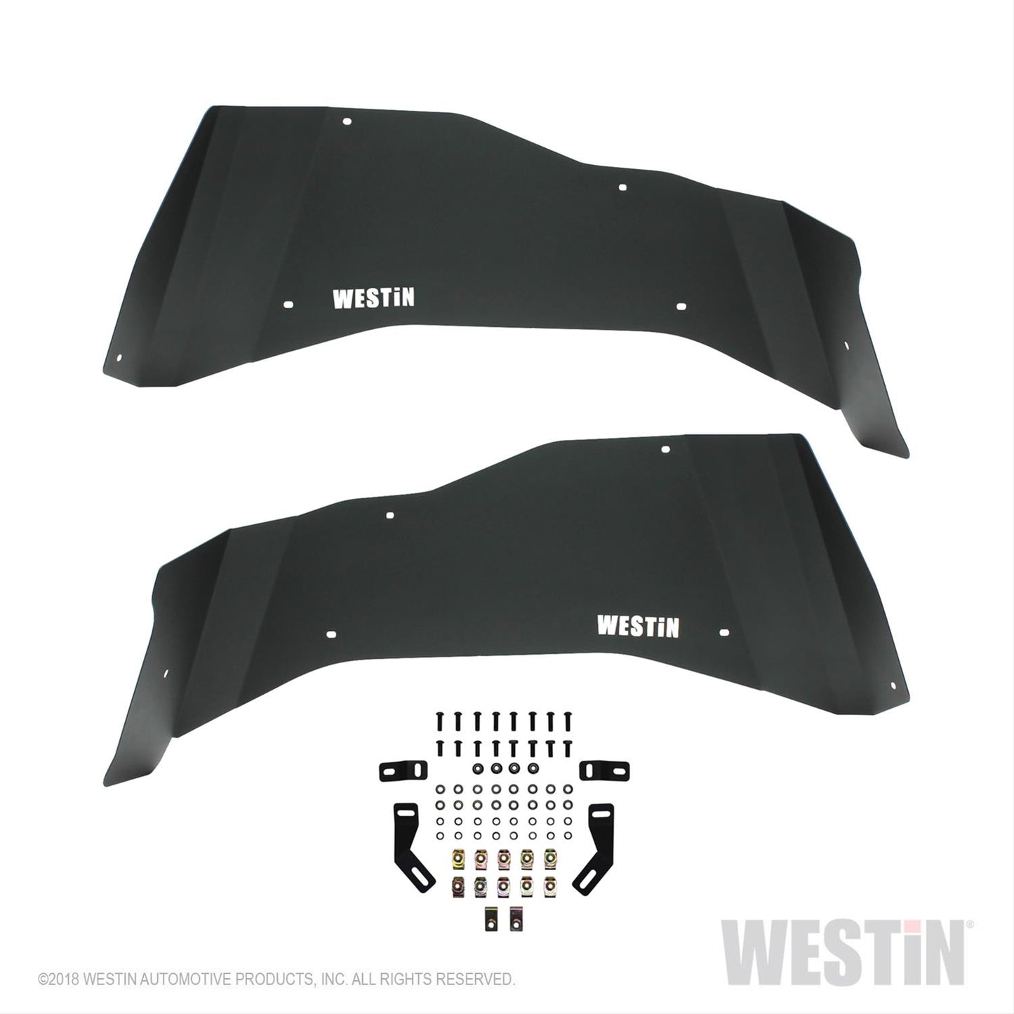 Westin Inner Fenders 62-11015