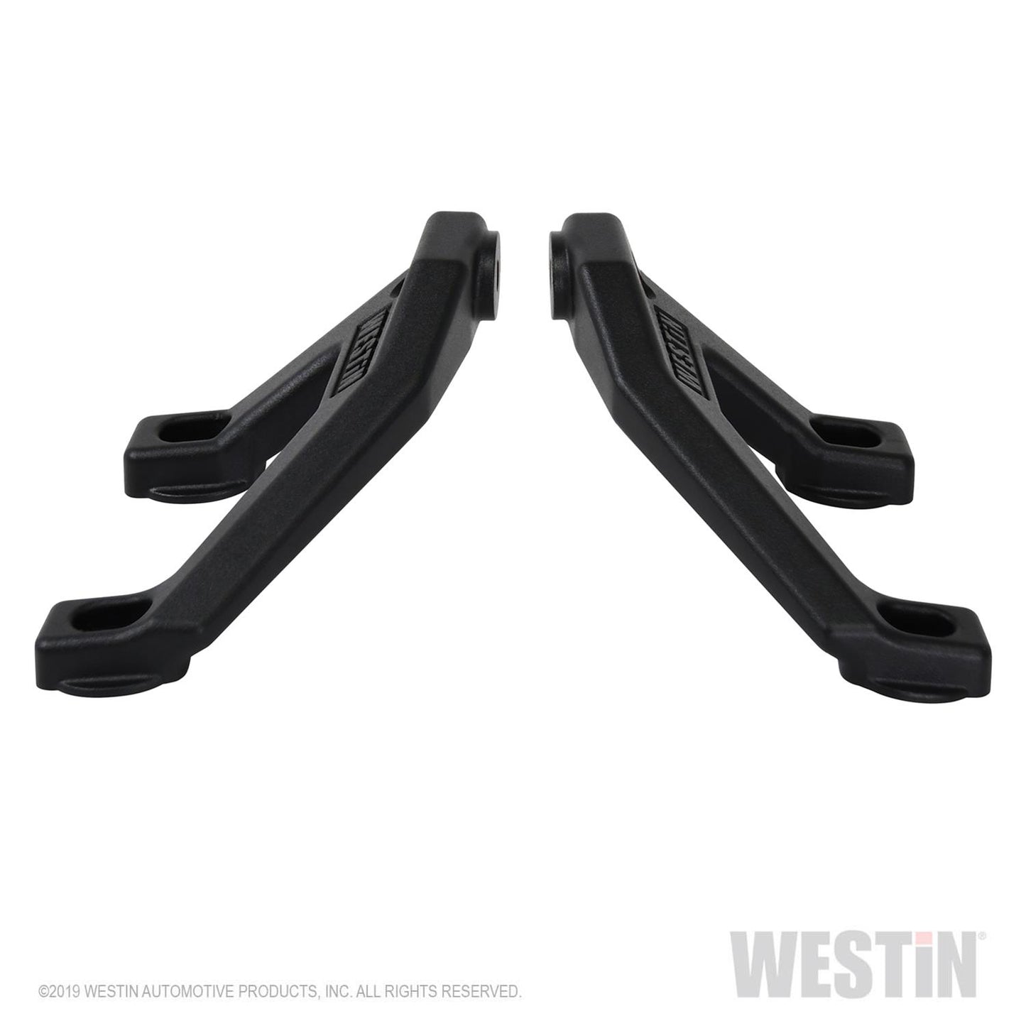 Westin LED Light Mounting Brackets 62-41075