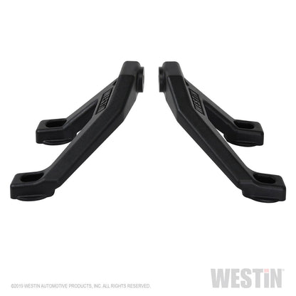 Westin LED Light Mounting Brackets 62-41075
