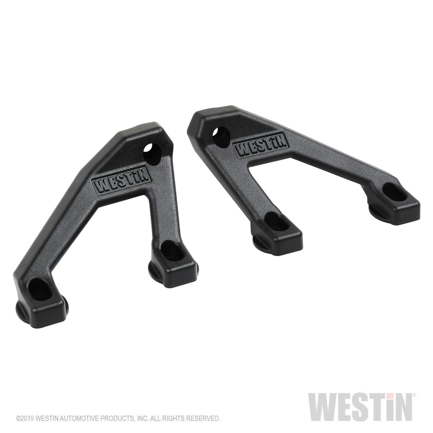Westin LED Light Mounting Brackets 62-41075