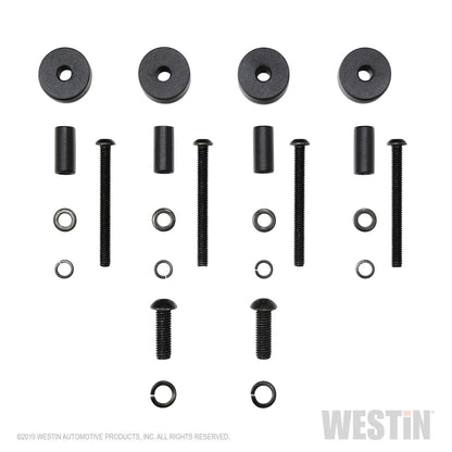 Westin LED Light Mounting Brackets 62-41075