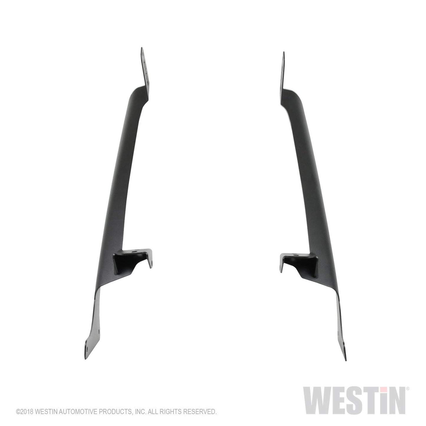 Westin LED Light Mounting Brackets 62-41085
