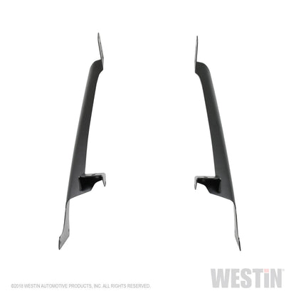 Westin LED Light Mounting Brackets 62-41085