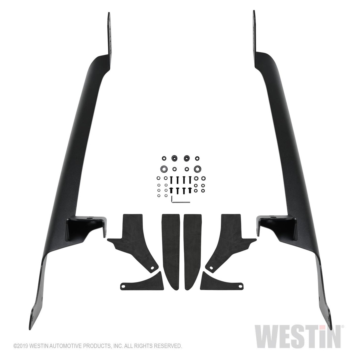 Westin LED Light Mounting Brackets 62-41085