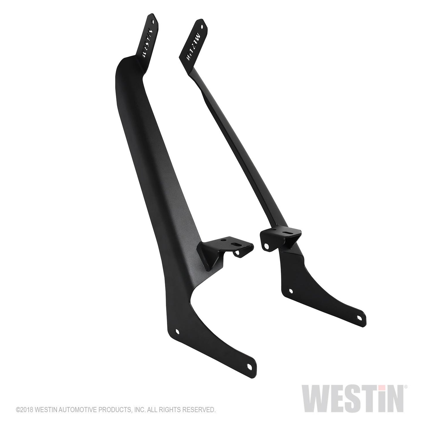 Westin LED Light Mounting Brackets 62-41085