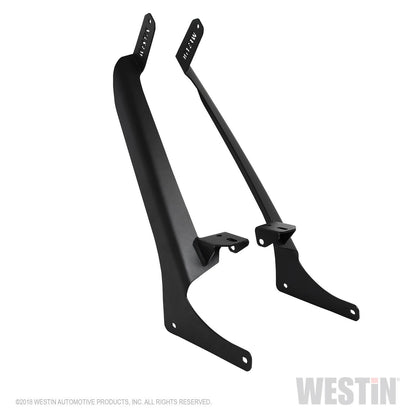 Westin LED Light Mounting Brackets 62-41085