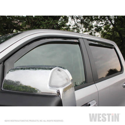 Westin In-Channel Wind Deflectors 72-35407