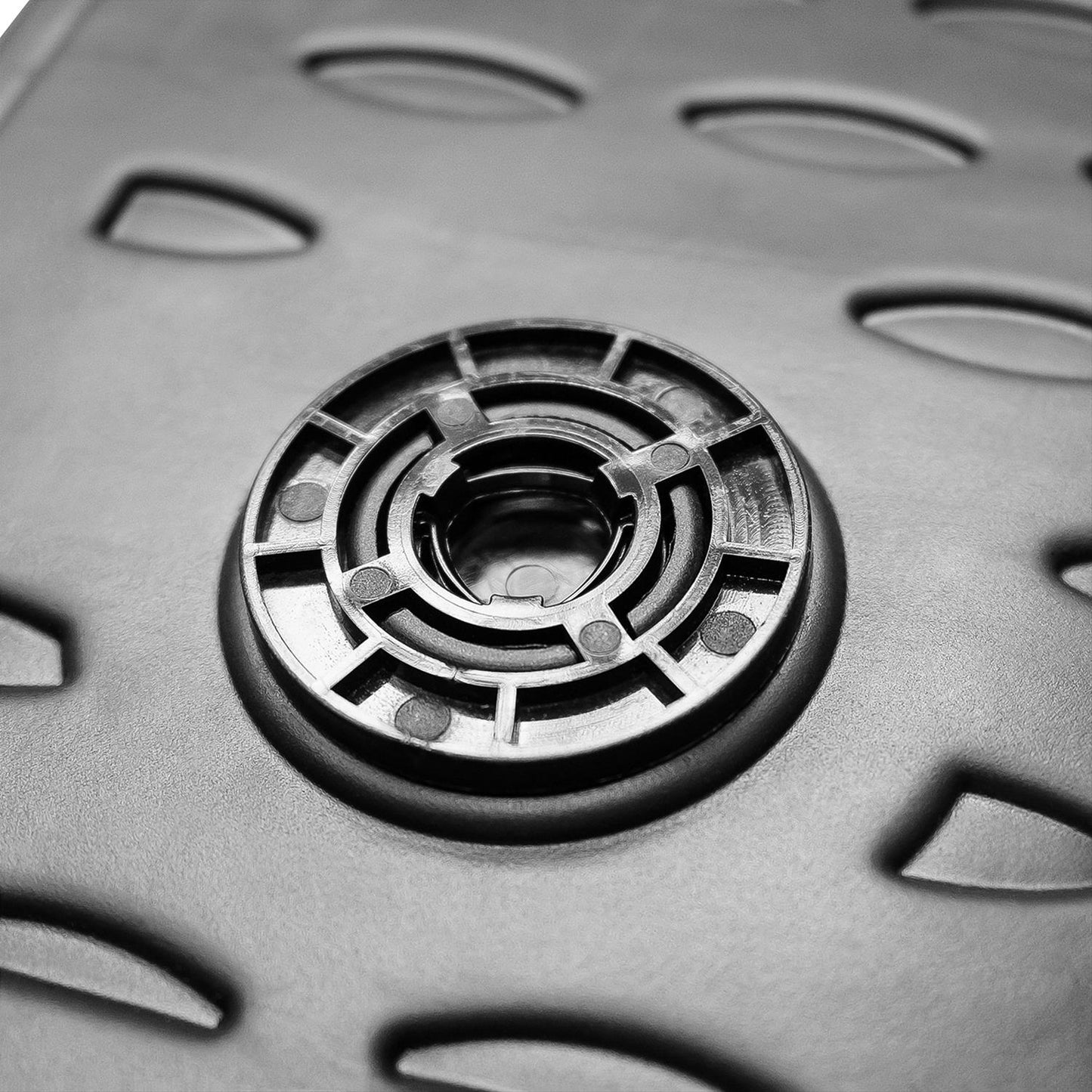 Westin Profile Floor Liners 74-03-41019