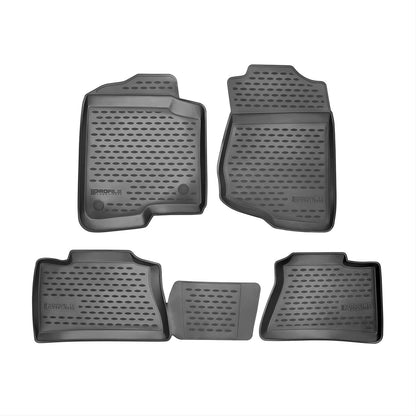 Westin Profile Floor Liners 74-03-41019